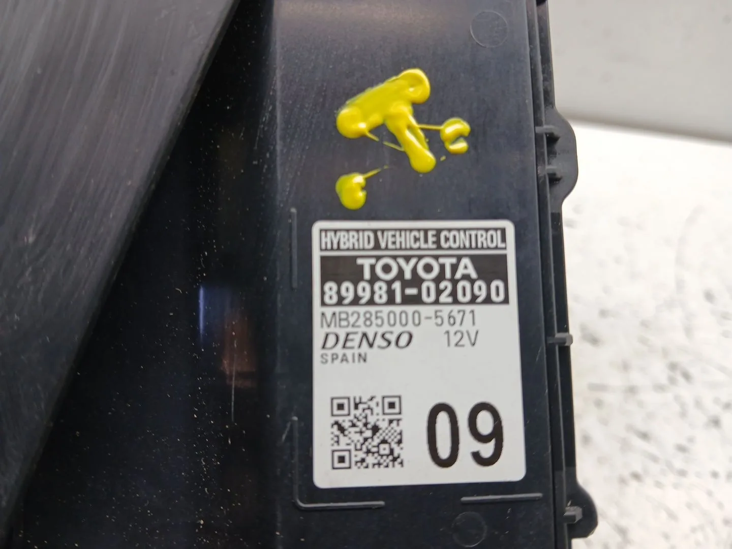 Modulo Electronico para Toyota Corolla Touring Sports (E21)