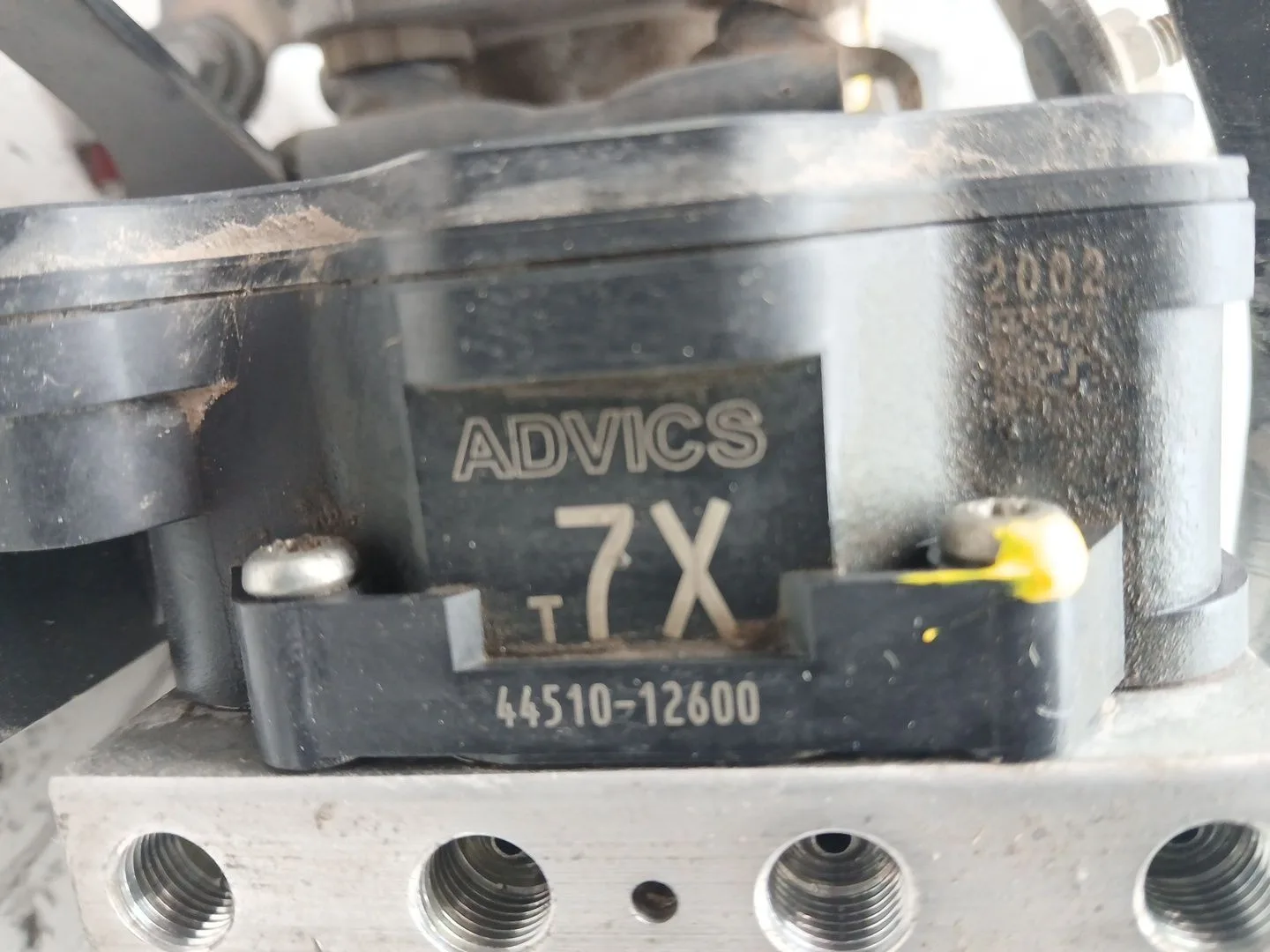 Abs para Toyota Corolla Touring Sports (E21)