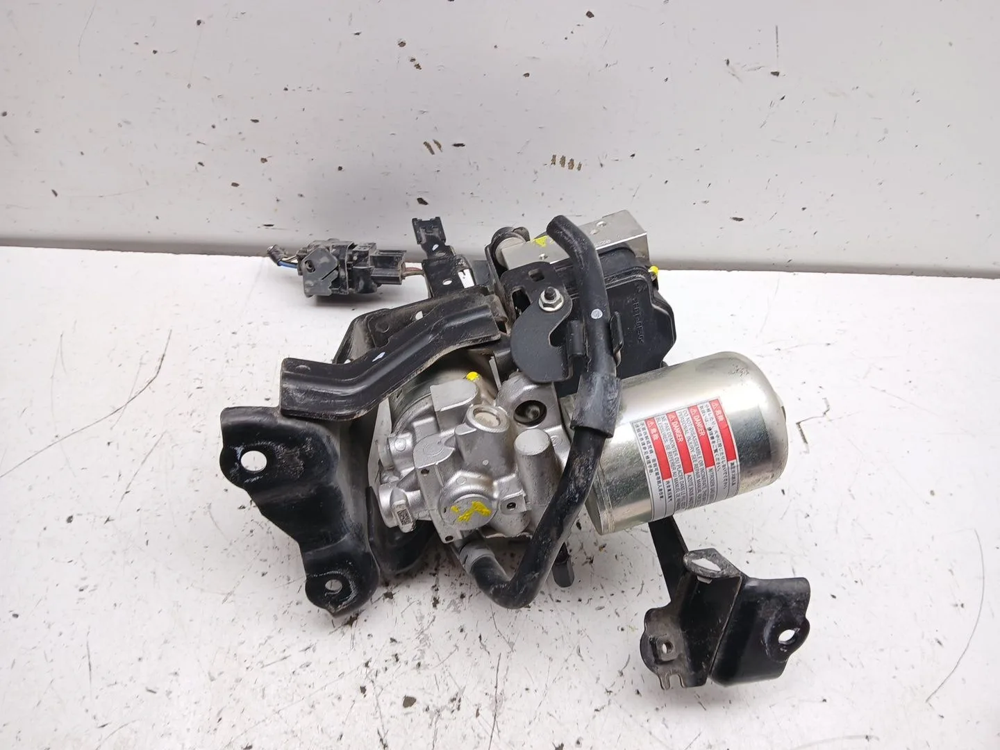 Abs para Toyota Corolla Touring Sports (E21)
