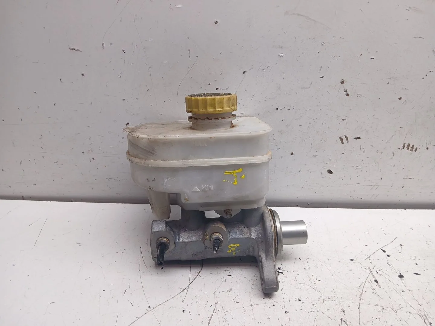 Bomba Freno para Iveco Daily Vi Caja/Chasis