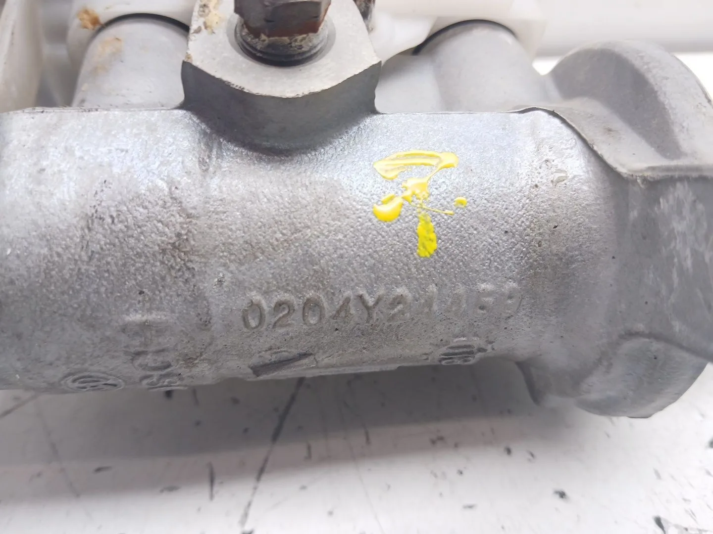 Bomba Freno para Iveco Daily Vi Caja/Chasis