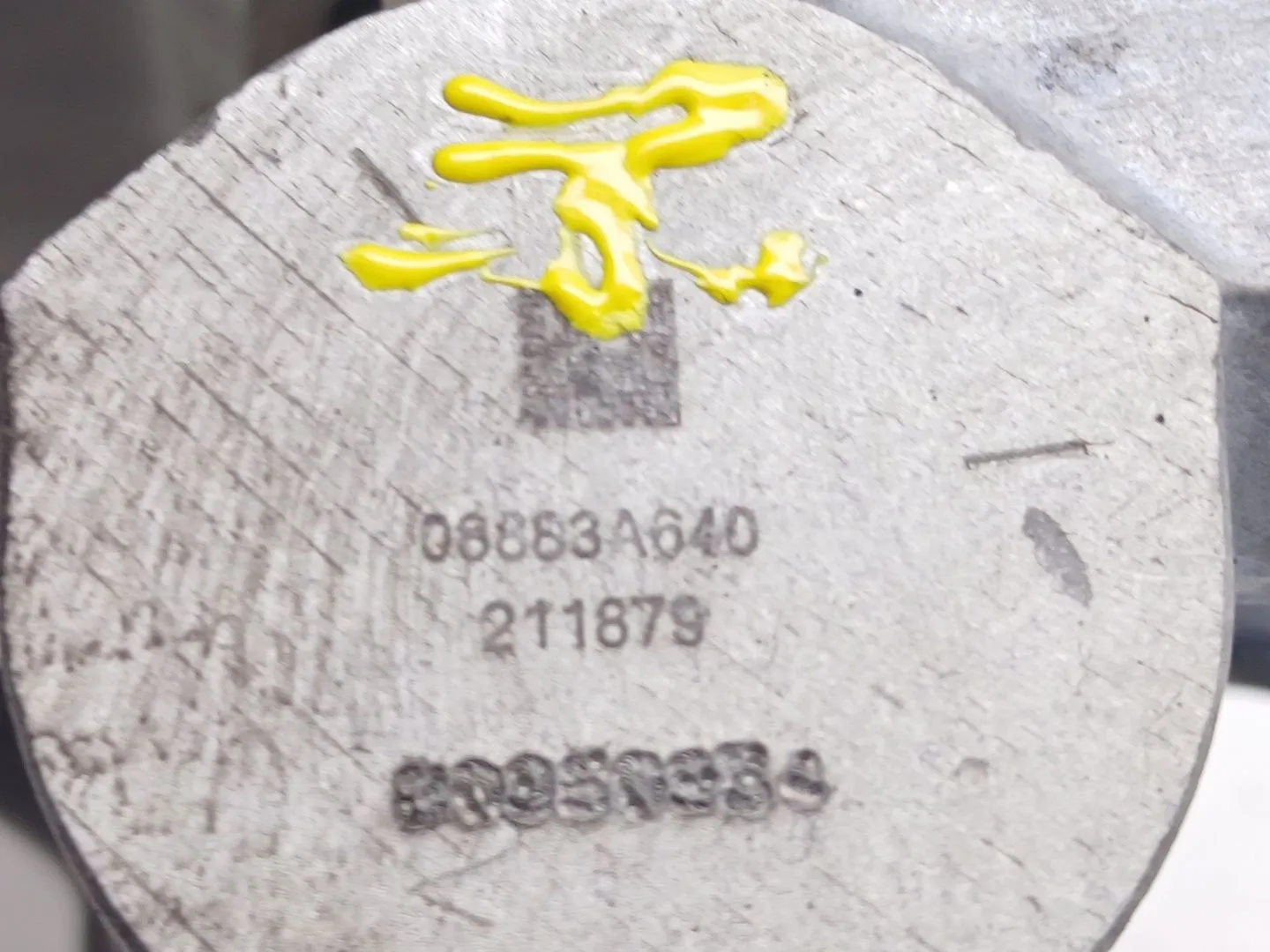 Bomba Freno para Iveco Daily Vi Caja/Chasis
