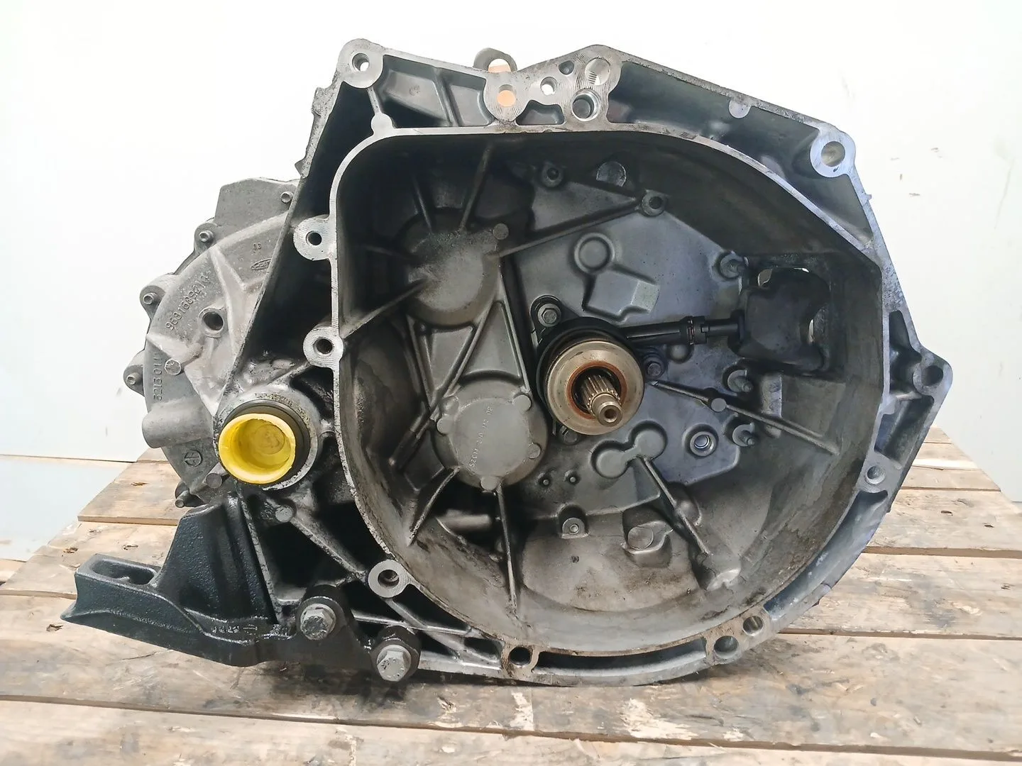 Caja Cambios para Peugeot 308 I (4A_, 4C_)