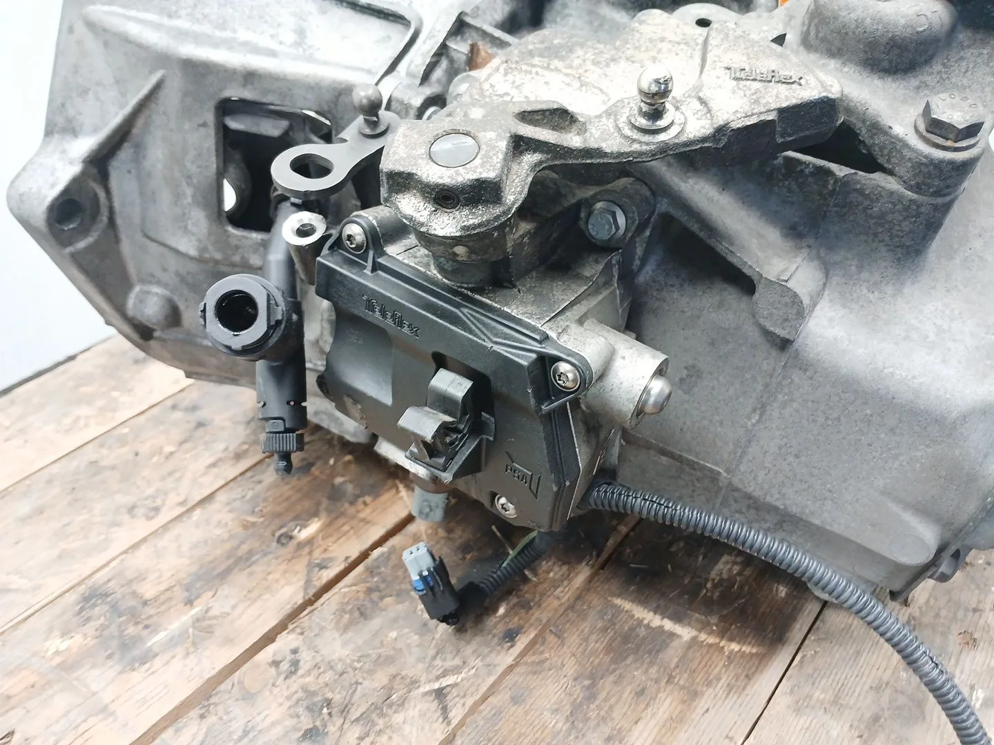 Caja Cambios para Peugeot 308 I (4A_, 4C_)