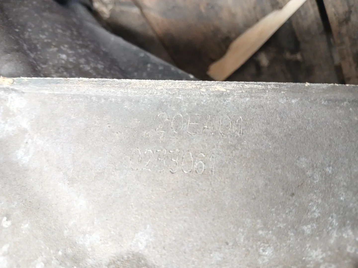 Caja Cambios para Peugeot 308 I (4A_, 4C_)