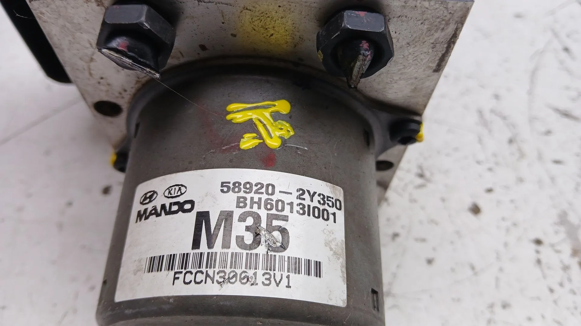 Abs para Hyundai Ix35 (Lm, El, Elh)