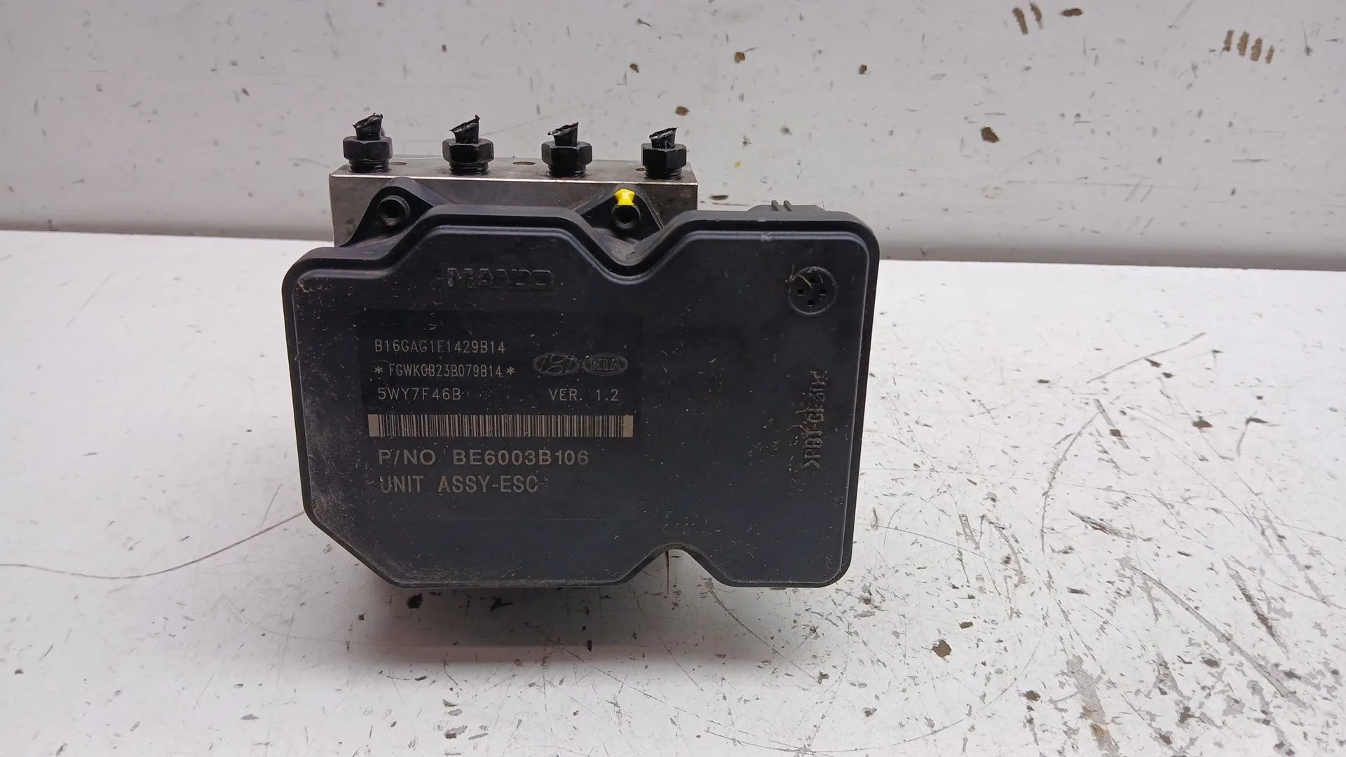 Abs para Hyundai Ix35 (Lm, El, Elh)