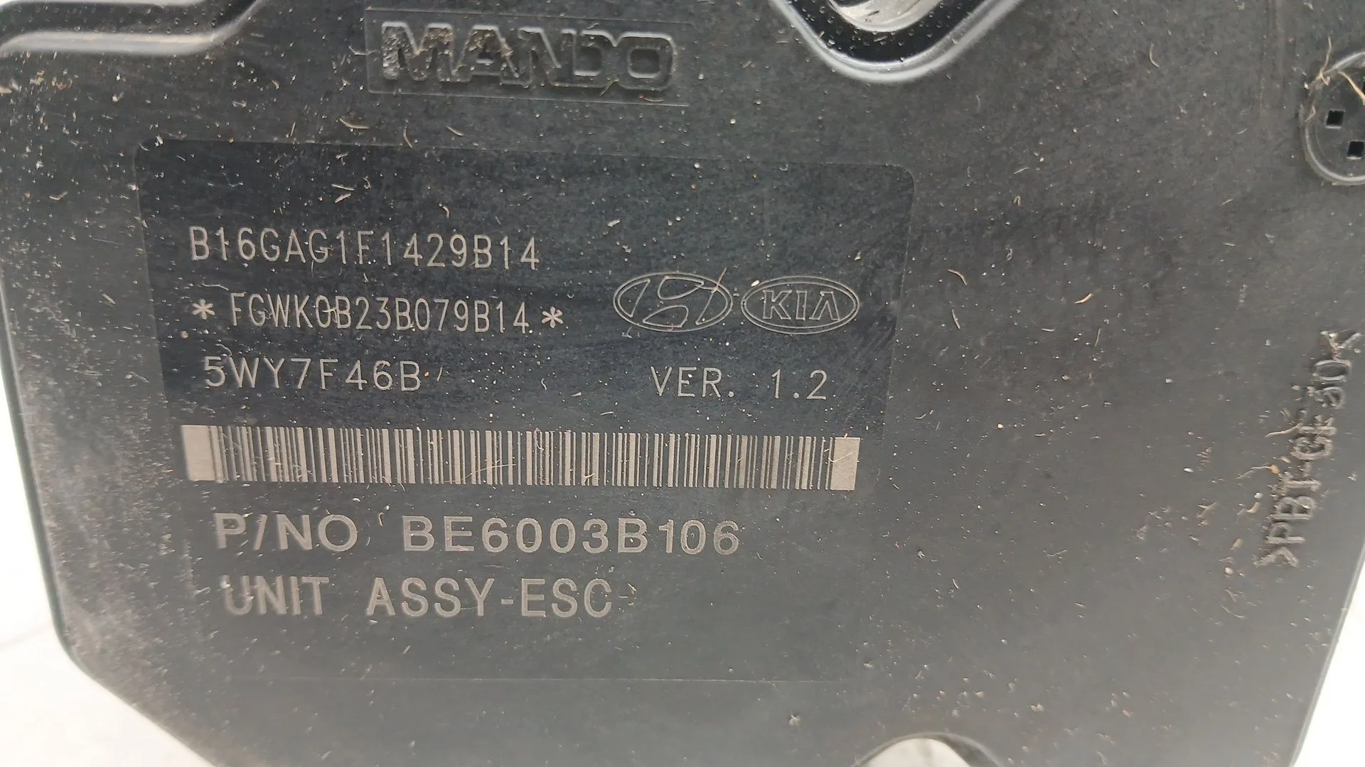 Abs para Hyundai Ix35 (Lm, El, Elh)