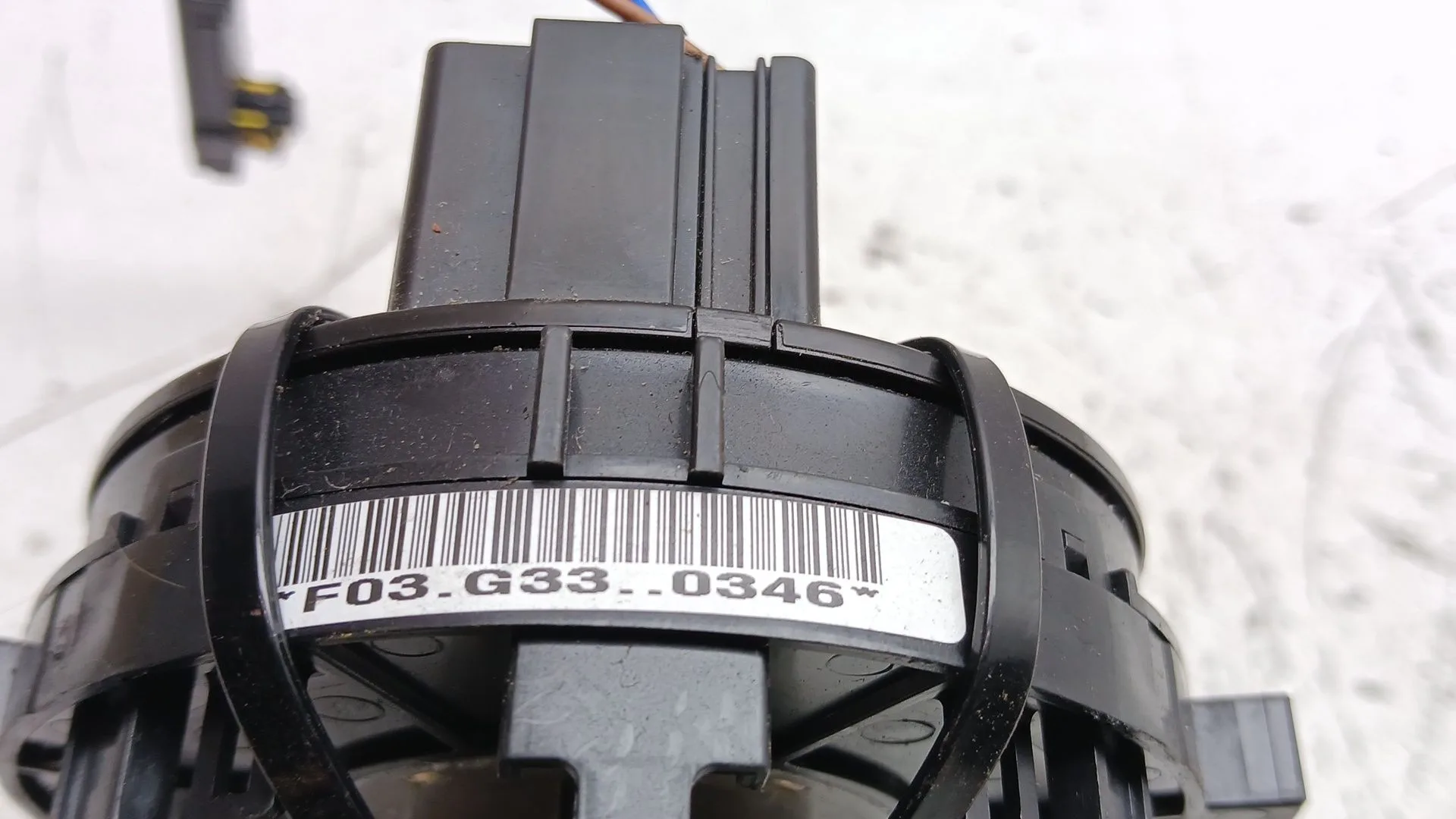 Anillo Airbag para Hyundai Ix35 (Lm, El, Elh)