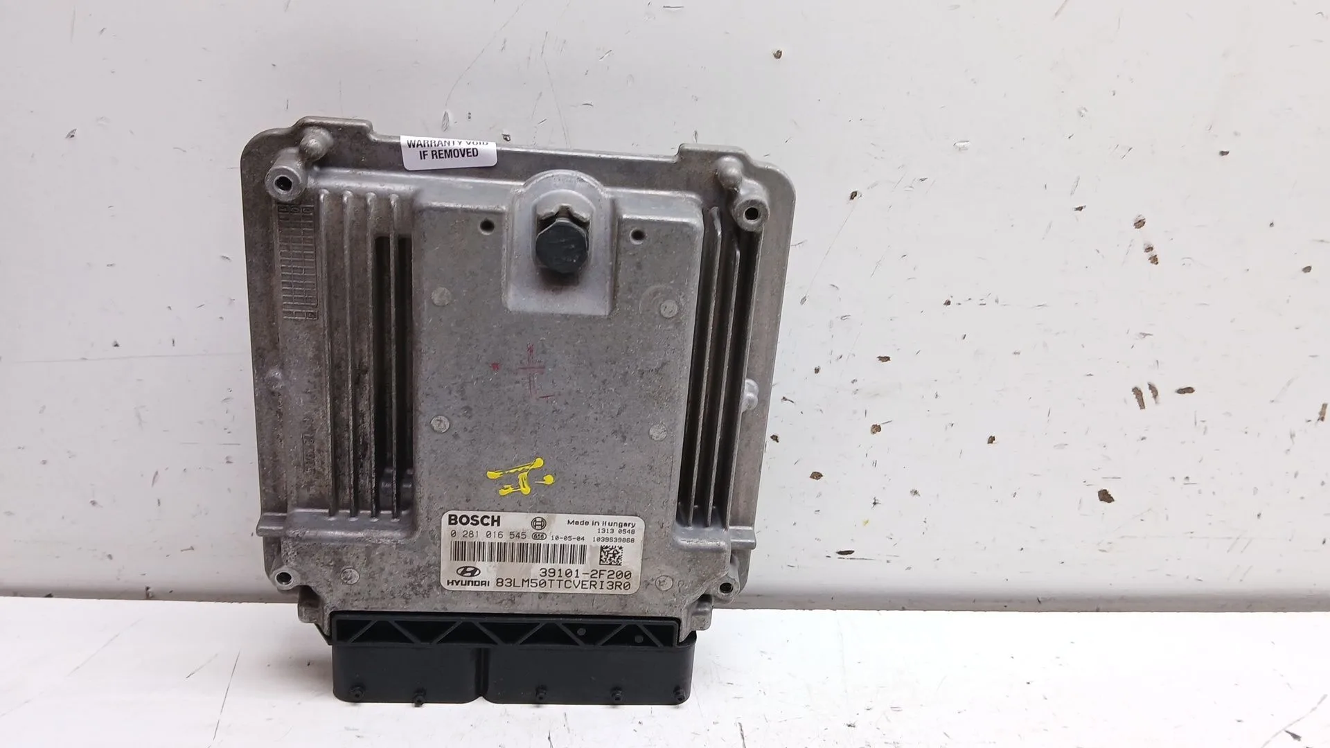 Centralita Motor Uce para Hyundai Ix35 (Lm, El, Elh)