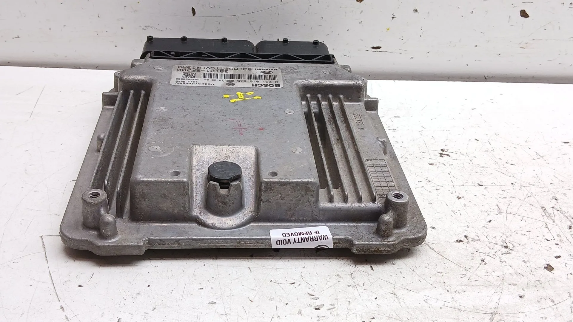 Centralita Motor Uce para Hyundai Ix35 (Lm, El, Elh)