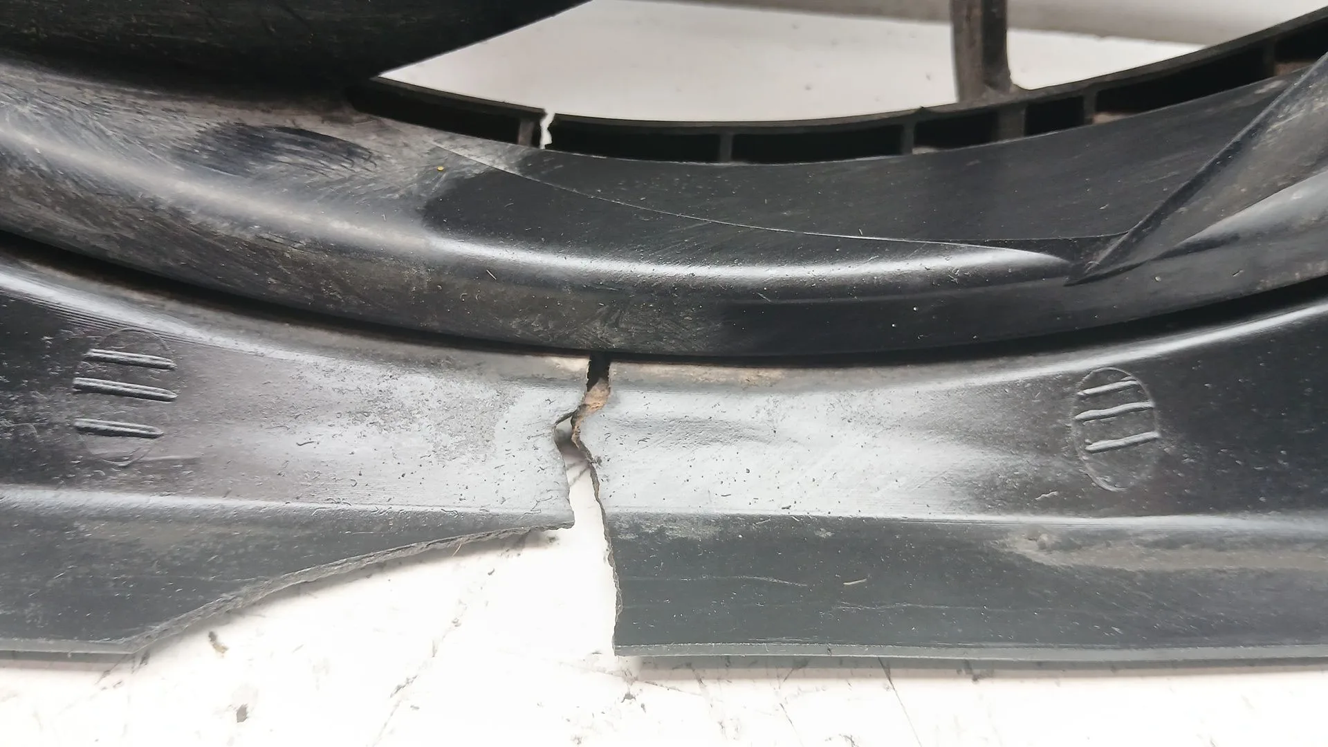 Electroventilador para Hyundai Ix35 (Lm, El, Elh)