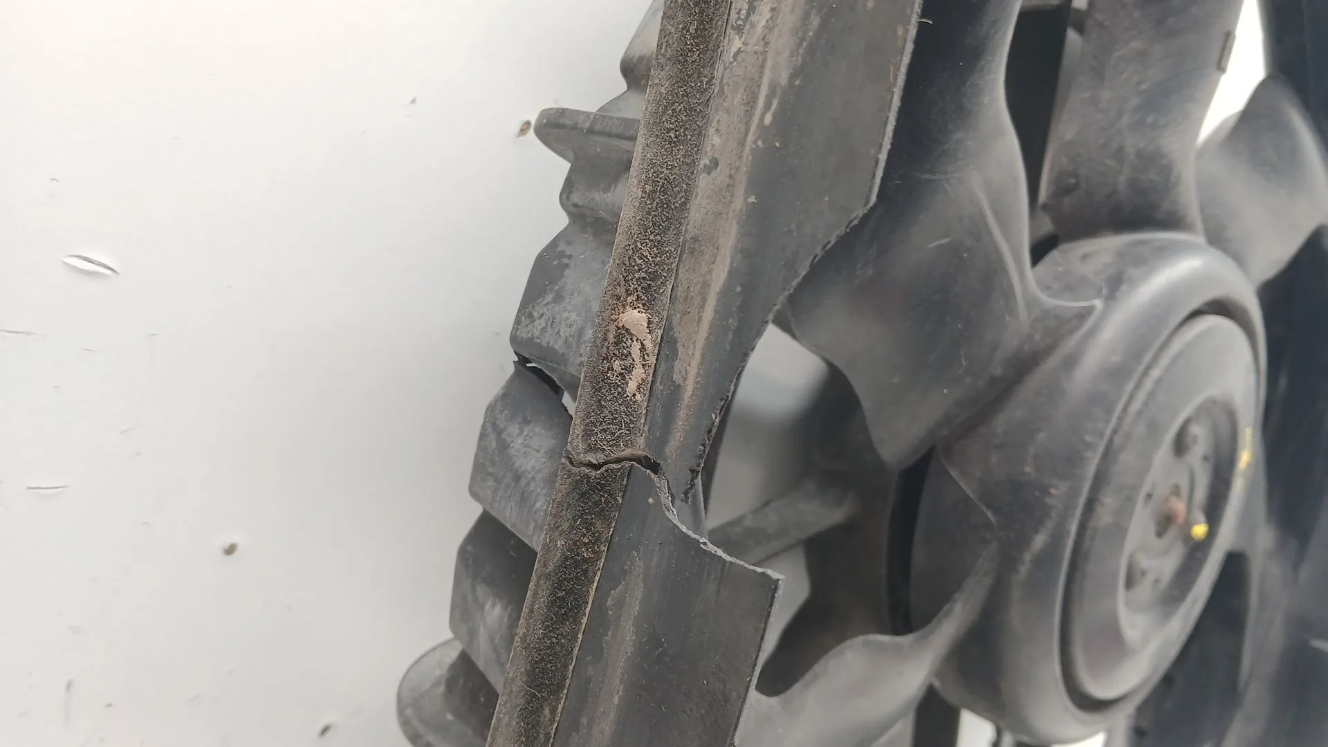 Electroventilador para Hyundai Ix35 (Lm, El, Elh)