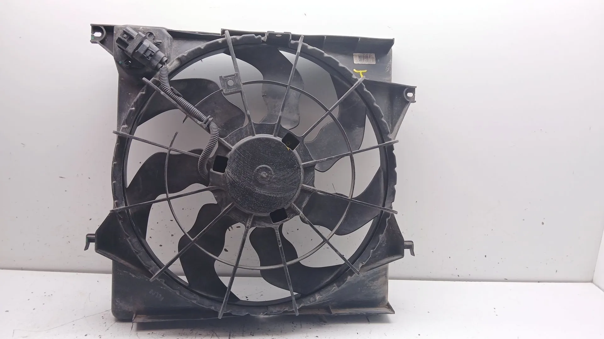 Electroventilador para Hyundai Ix35 (Lm, El, Elh)