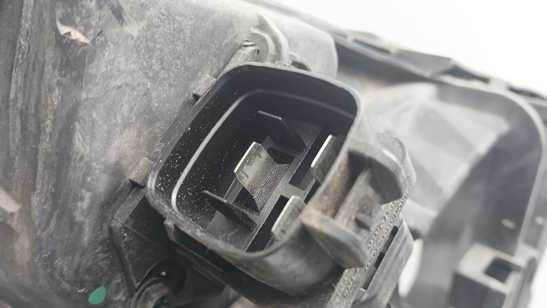 Electroventilador para Hyundai Ix35 (Lm, El, Elh)