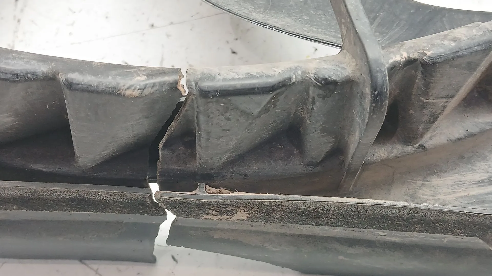 Electroventilador para Hyundai Ix35 (Lm, El, Elh)