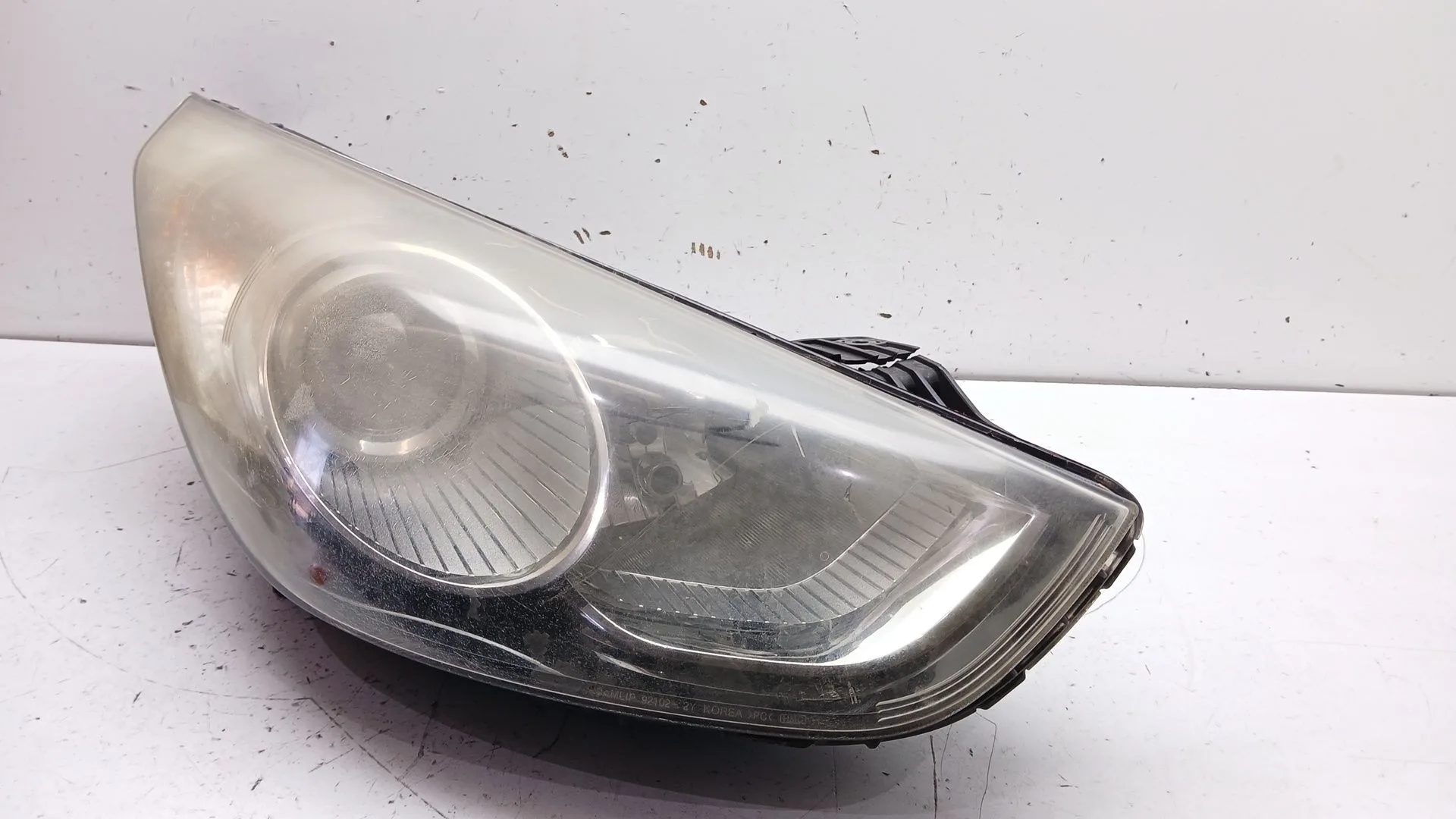 Faro Derecho para Hyundai Ix35 (Lm, El, Elh)