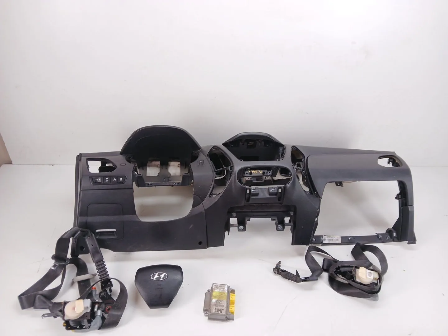 Kit Airbag para Hyundai Ix35 (Lm, El, Elh)