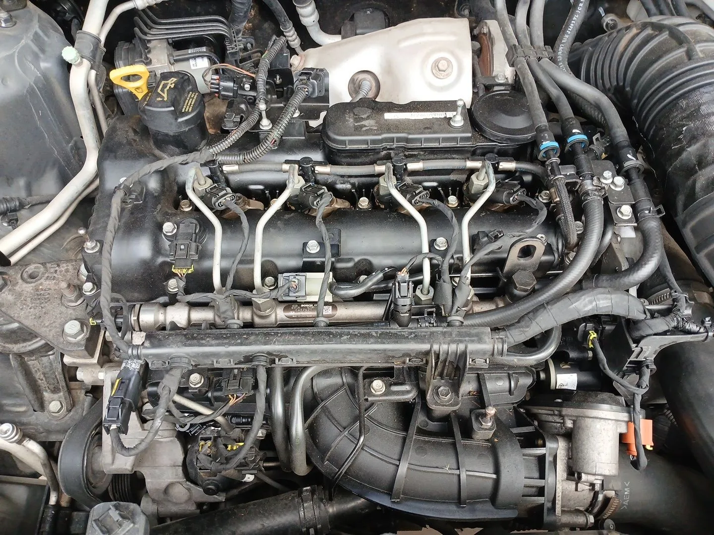 Motor Completo para Hyundai Ix35 (Lm, El, Elh)