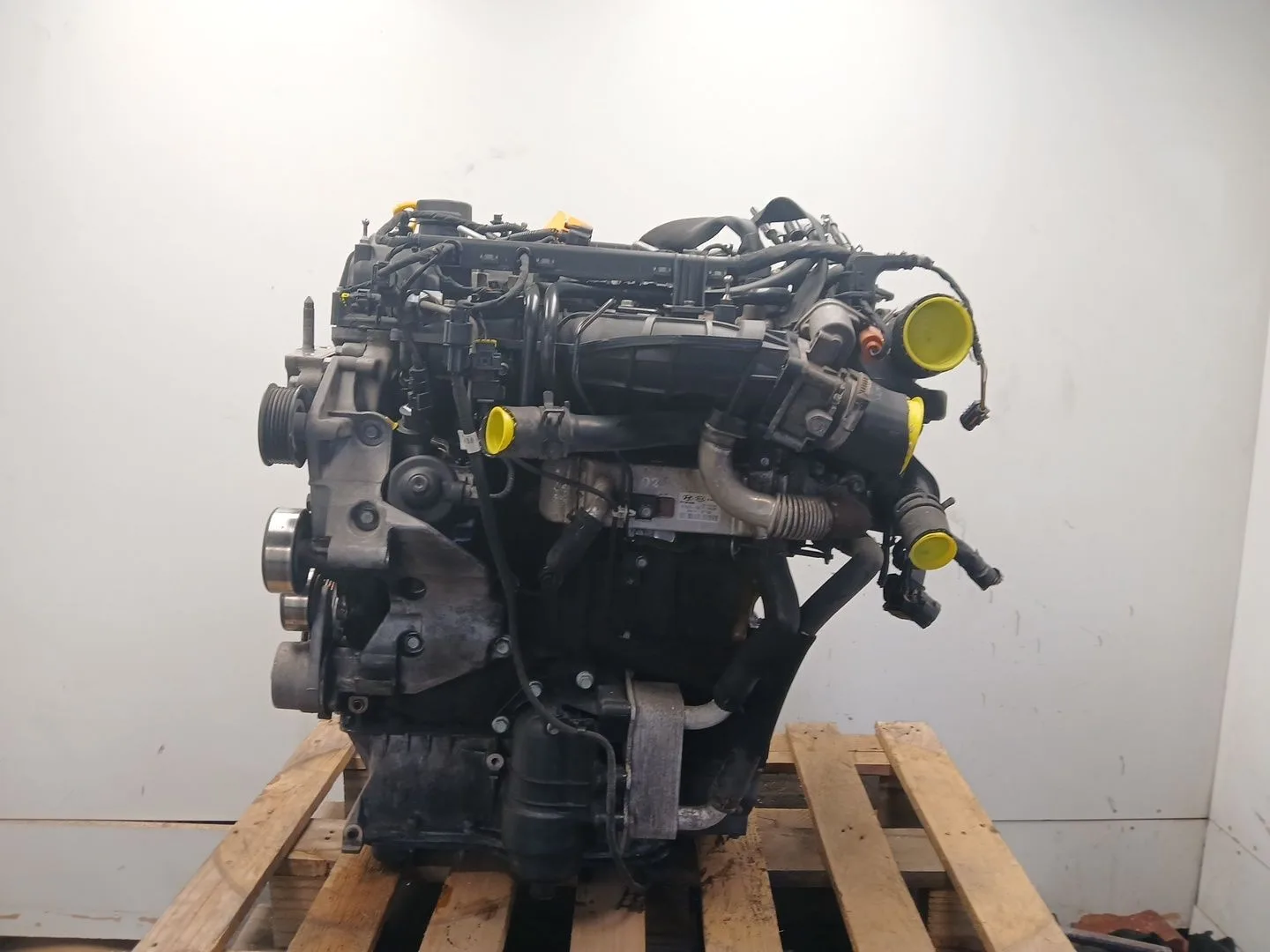 Motor Completo para Hyundai Ix35 (Lm, El, Elh)