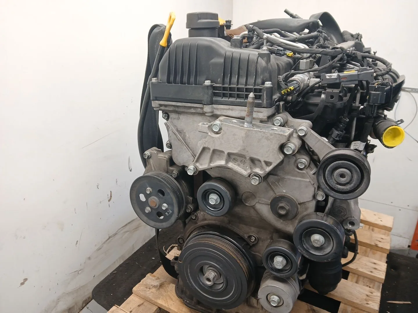 Motor Completo para Hyundai Ix35 (Lm, El, Elh)