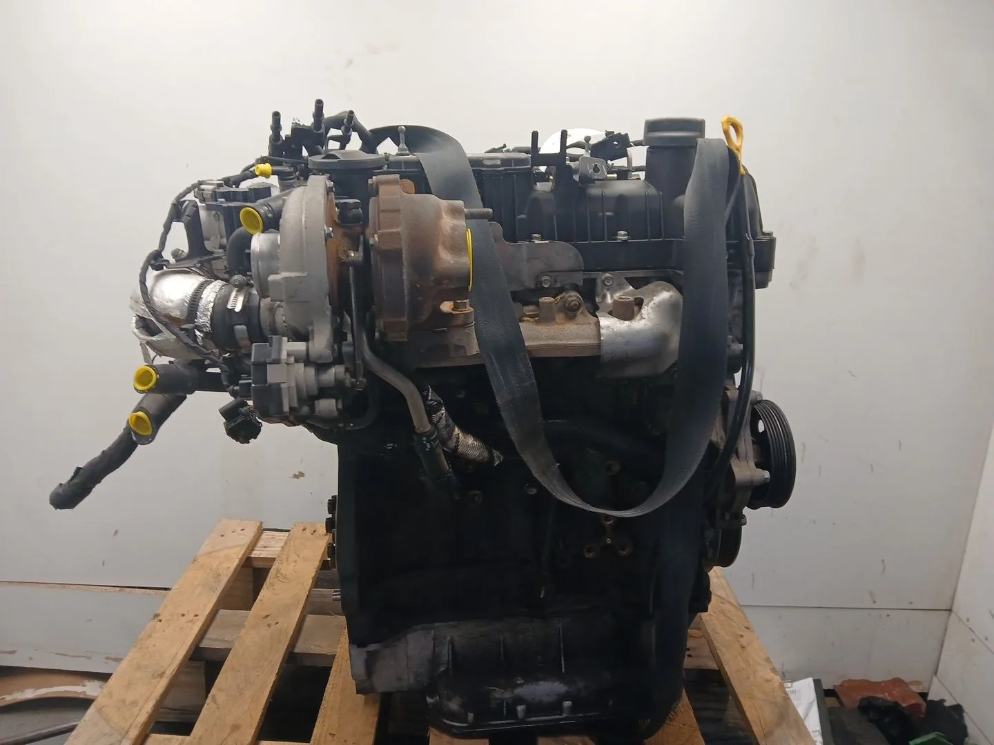 Motor Completo para Hyundai Ix35 (Lm, El, Elh)