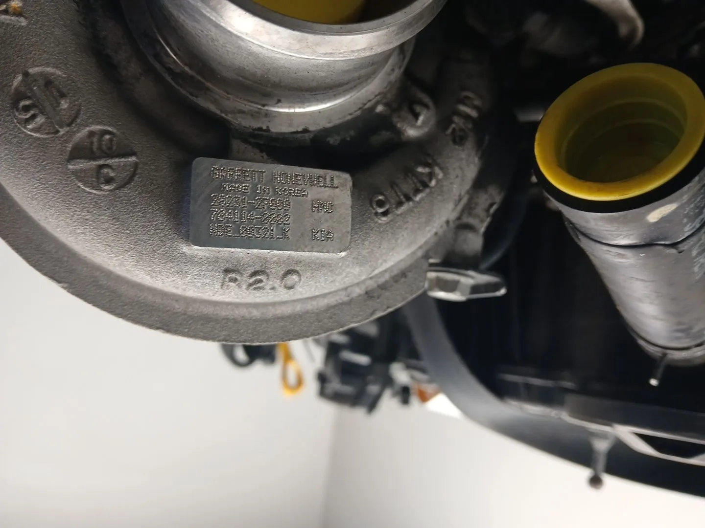 Motor Completo para Hyundai Ix35 (Lm, El, Elh)