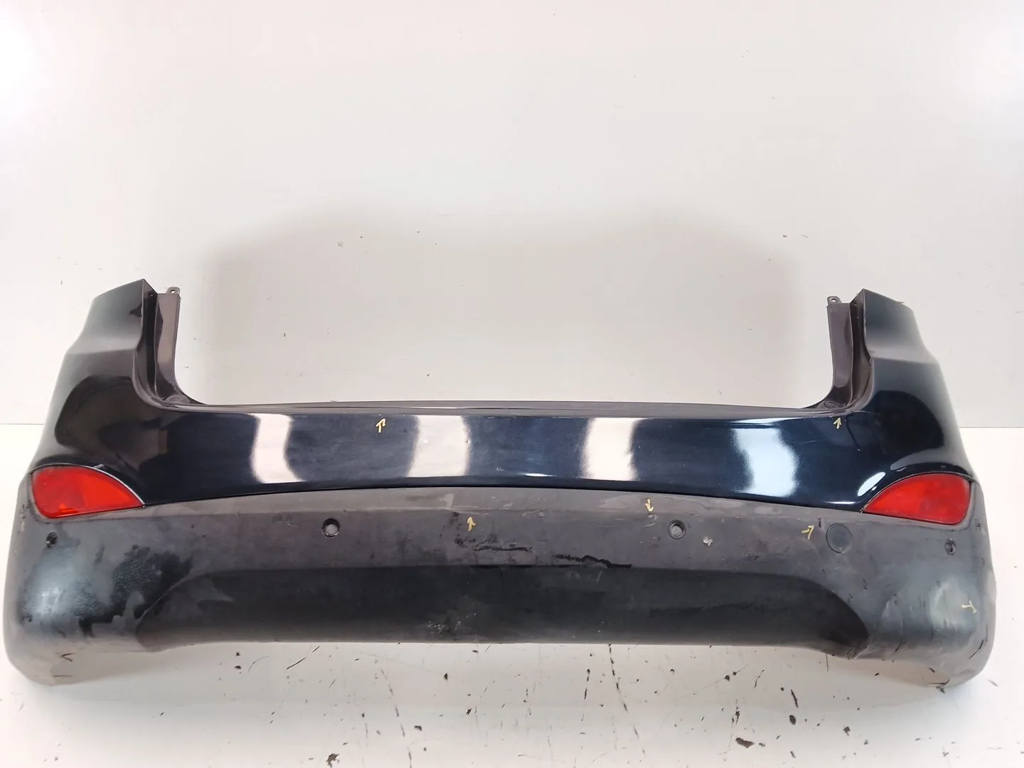 Paragolpes Trasero para Hyundai Ix35 (Lm, El, Elh)
