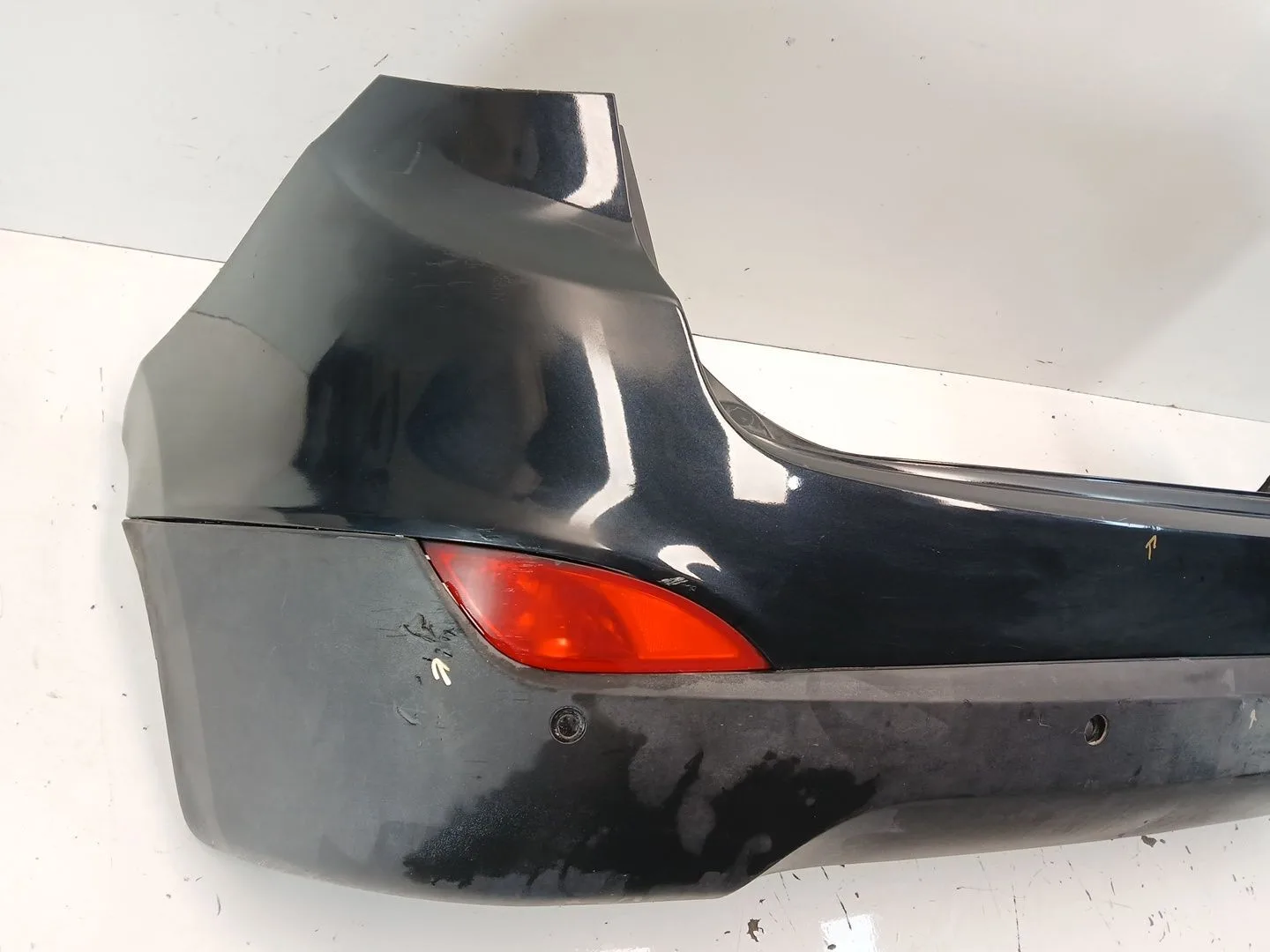 Paragolpes Trasero para Hyundai Ix35 (Lm, El, Elh)