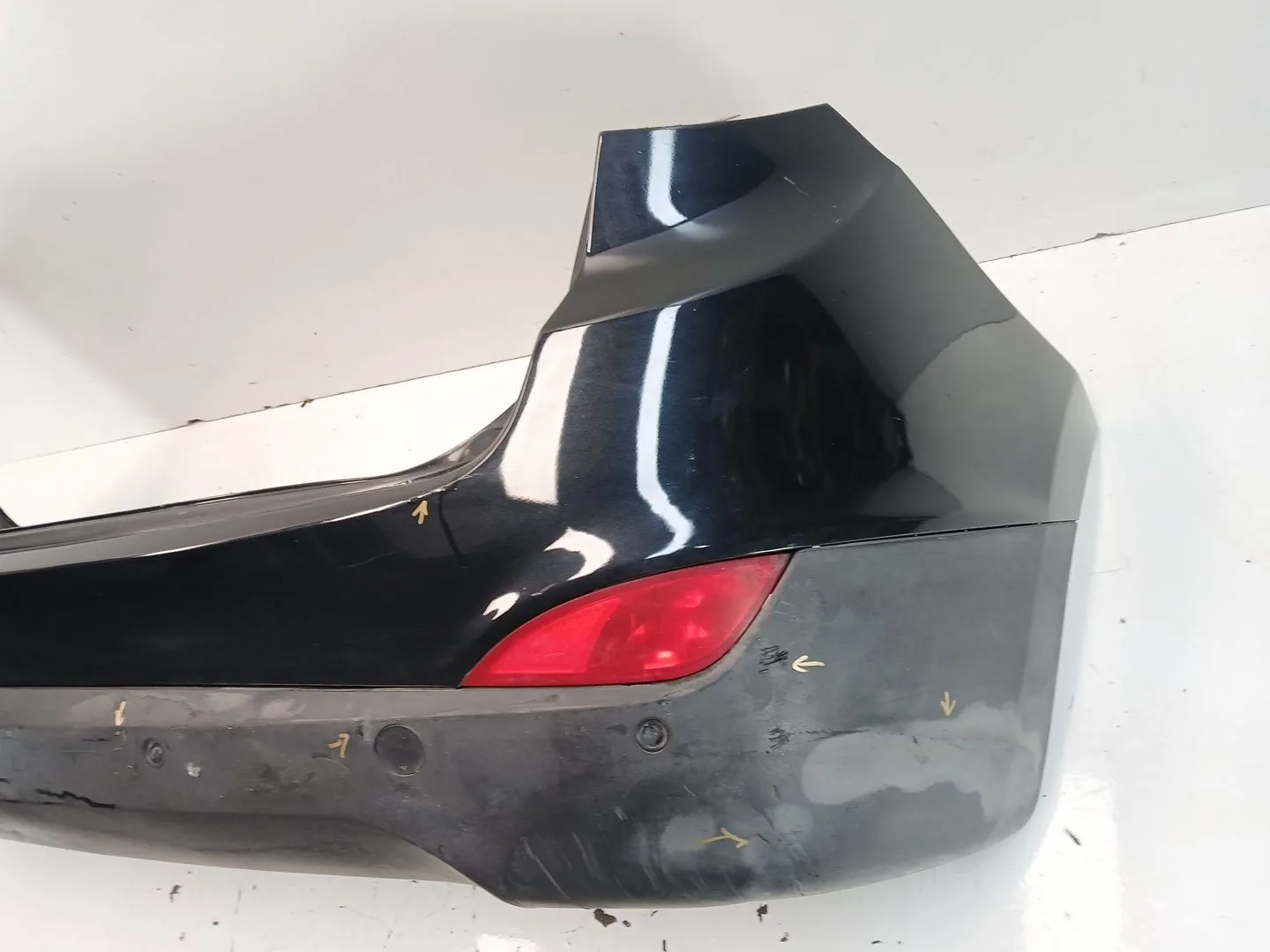 Paragolpes Trasero para Hyundai Ix35 (Lm, El, Elh)