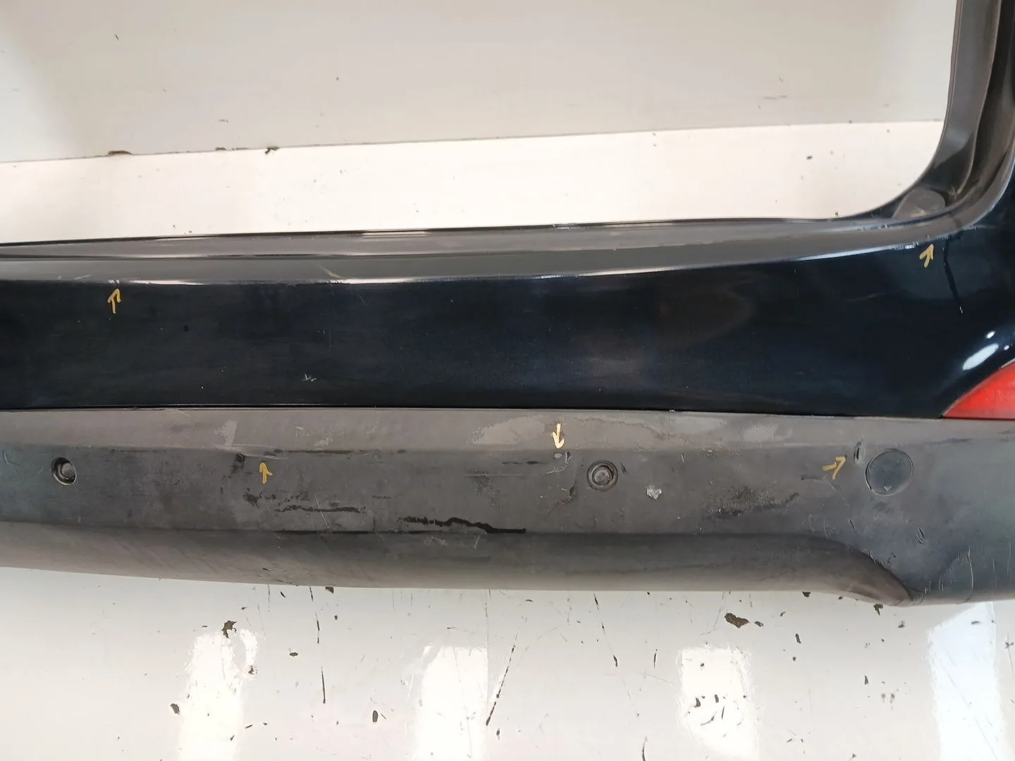 Paragolpes Trasero para Hyundai Ix35 (Lm, El, Elh)