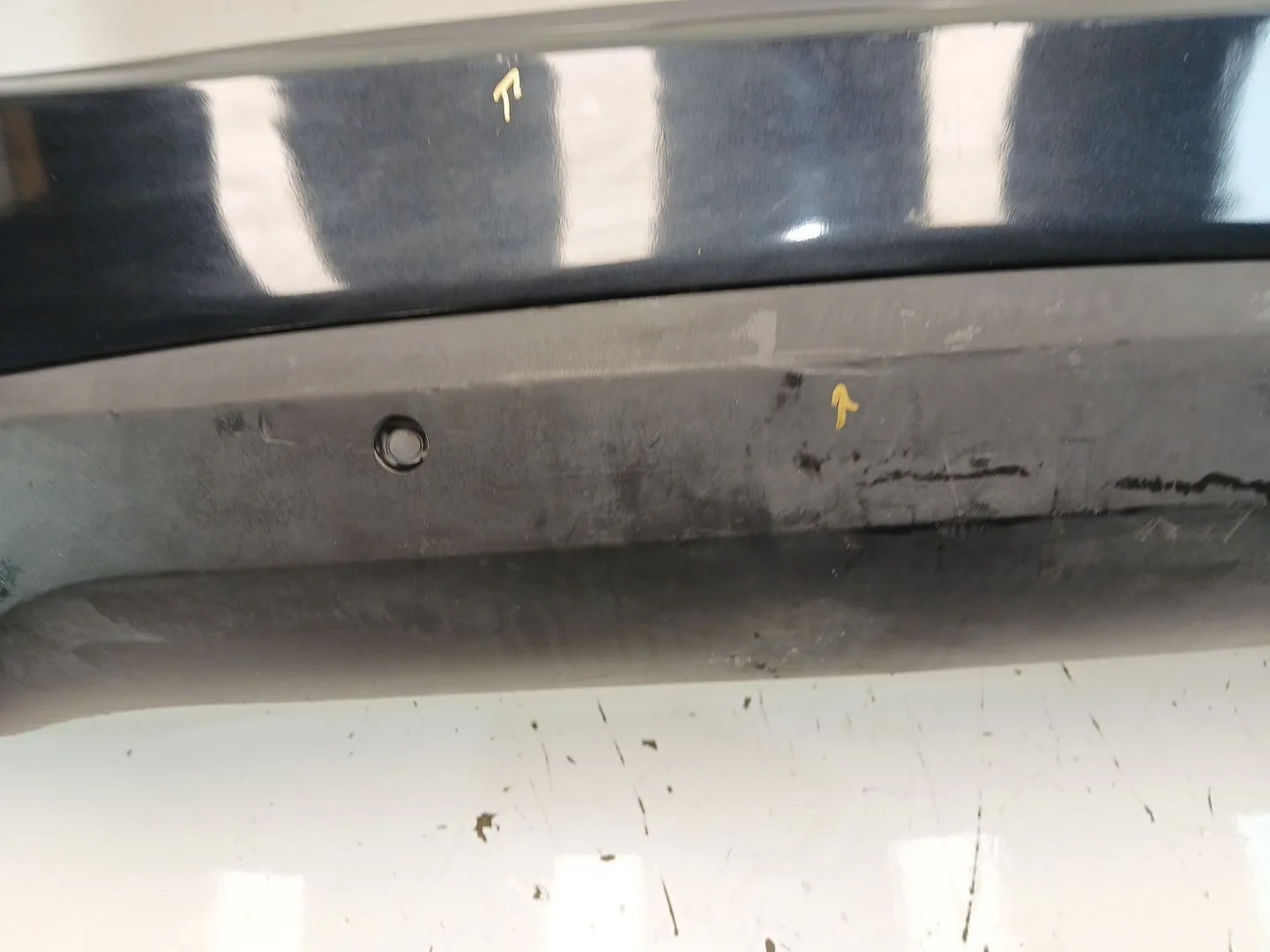 Paragolpes Trasero para Hyundai Ix35 (Lm, El, Elh)