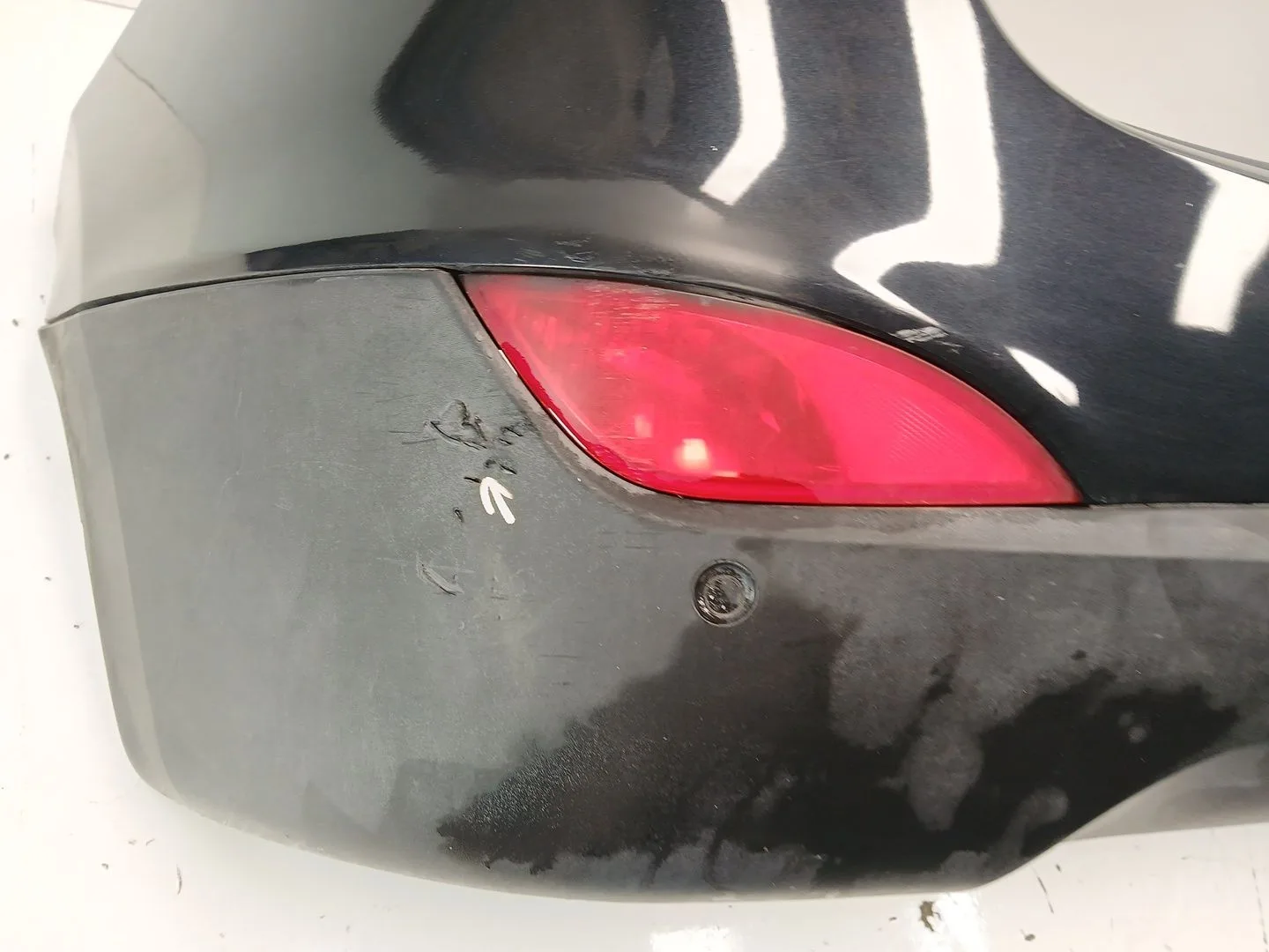 Paragolpes Trasero para Hyundai Ix35 (Lm, El, Elh)