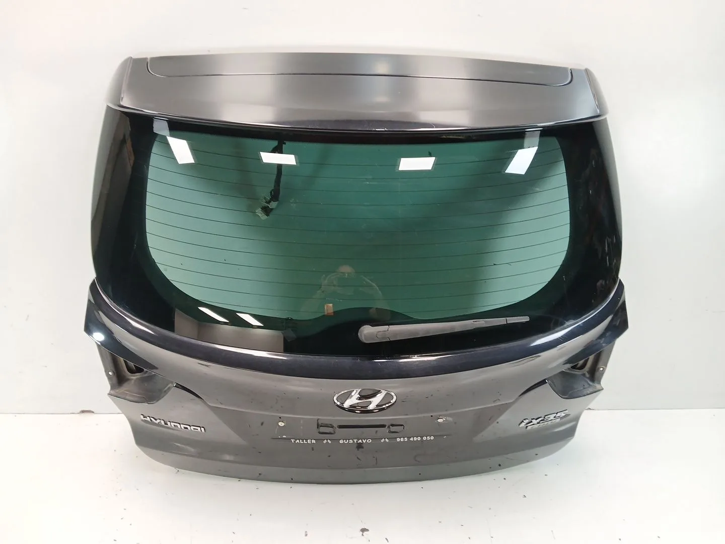 Porton Trasero para Hyundai Ix35 (Lm, El, Elh)