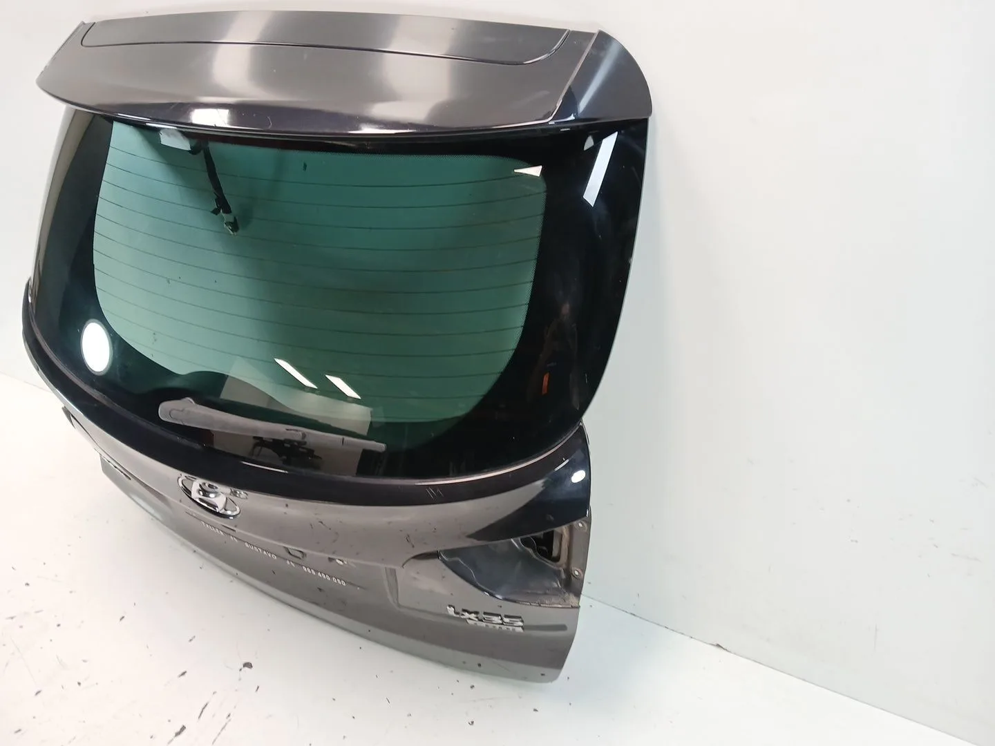 Porton Trasero para Hyundai Ix35 (Lm, El, Elh)