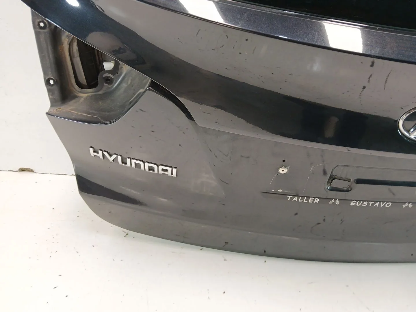 Porton Trasero para Hyundai Ix35 (Lm, El, Elh)
