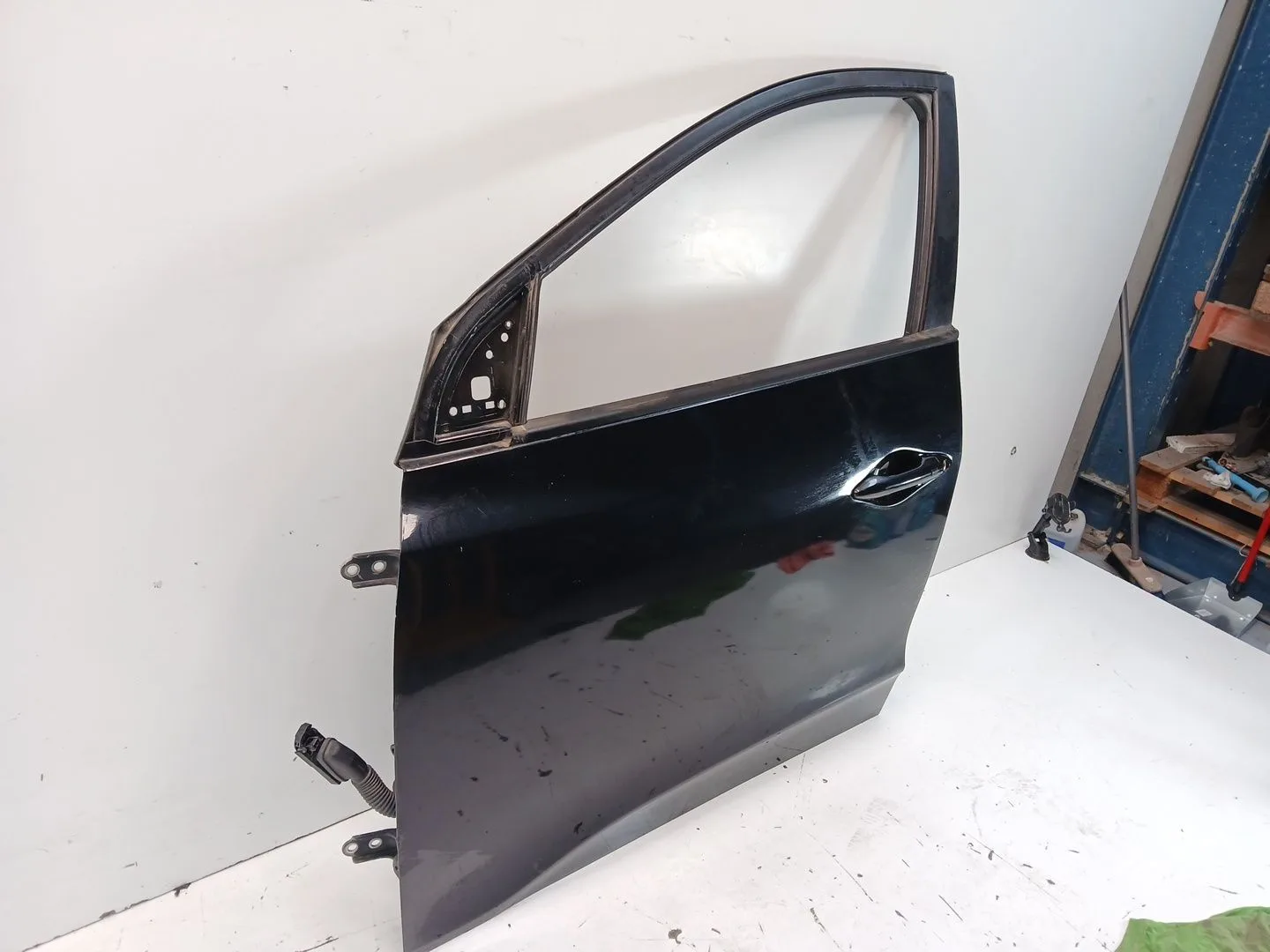 Puerta Delantera Izquierda para Hyundai Ix35 (Lm, El, Elh)