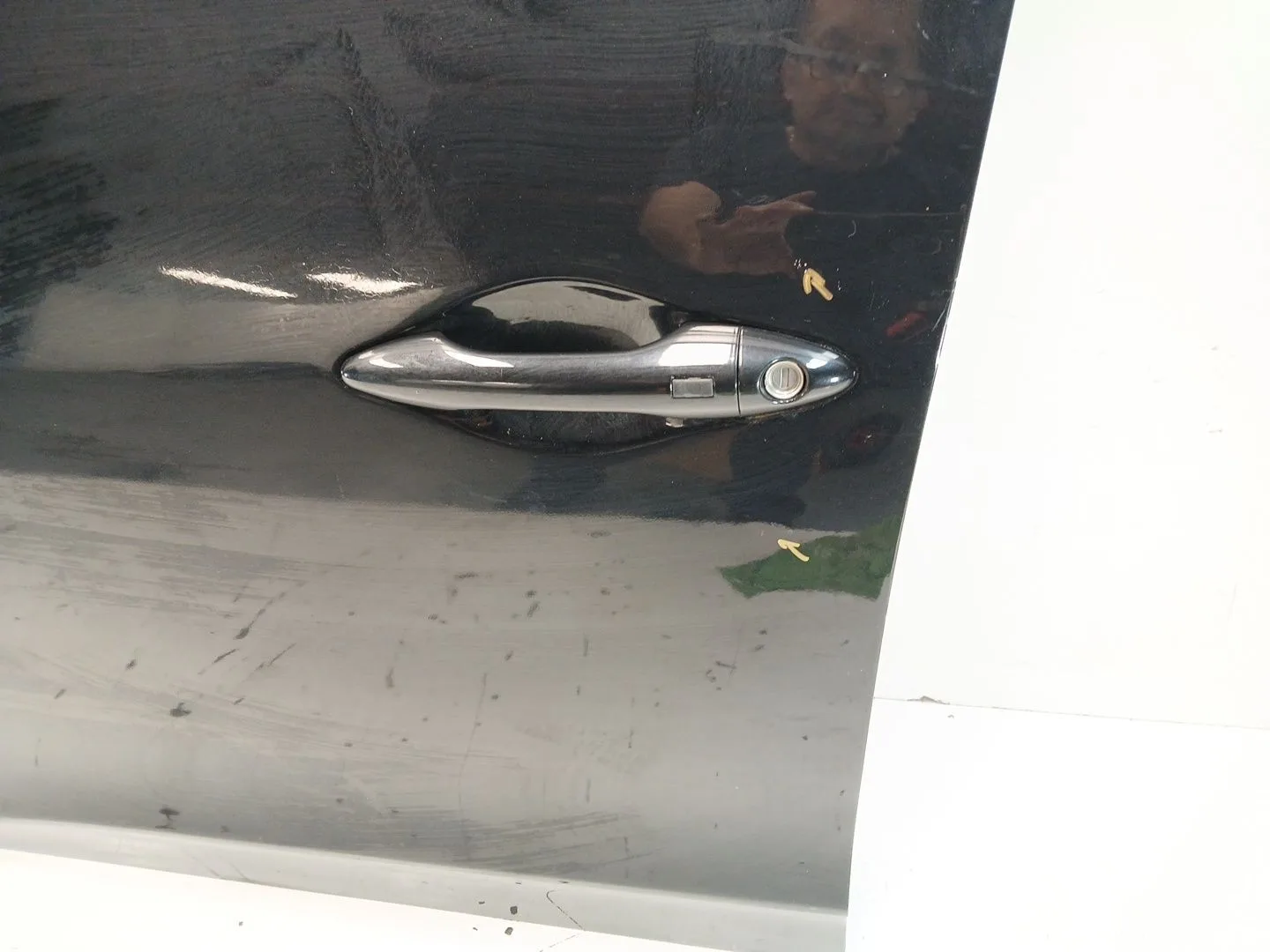 Puerta Delantera Izquierda para Hyundai Ix35 (Lm, El, Elh)