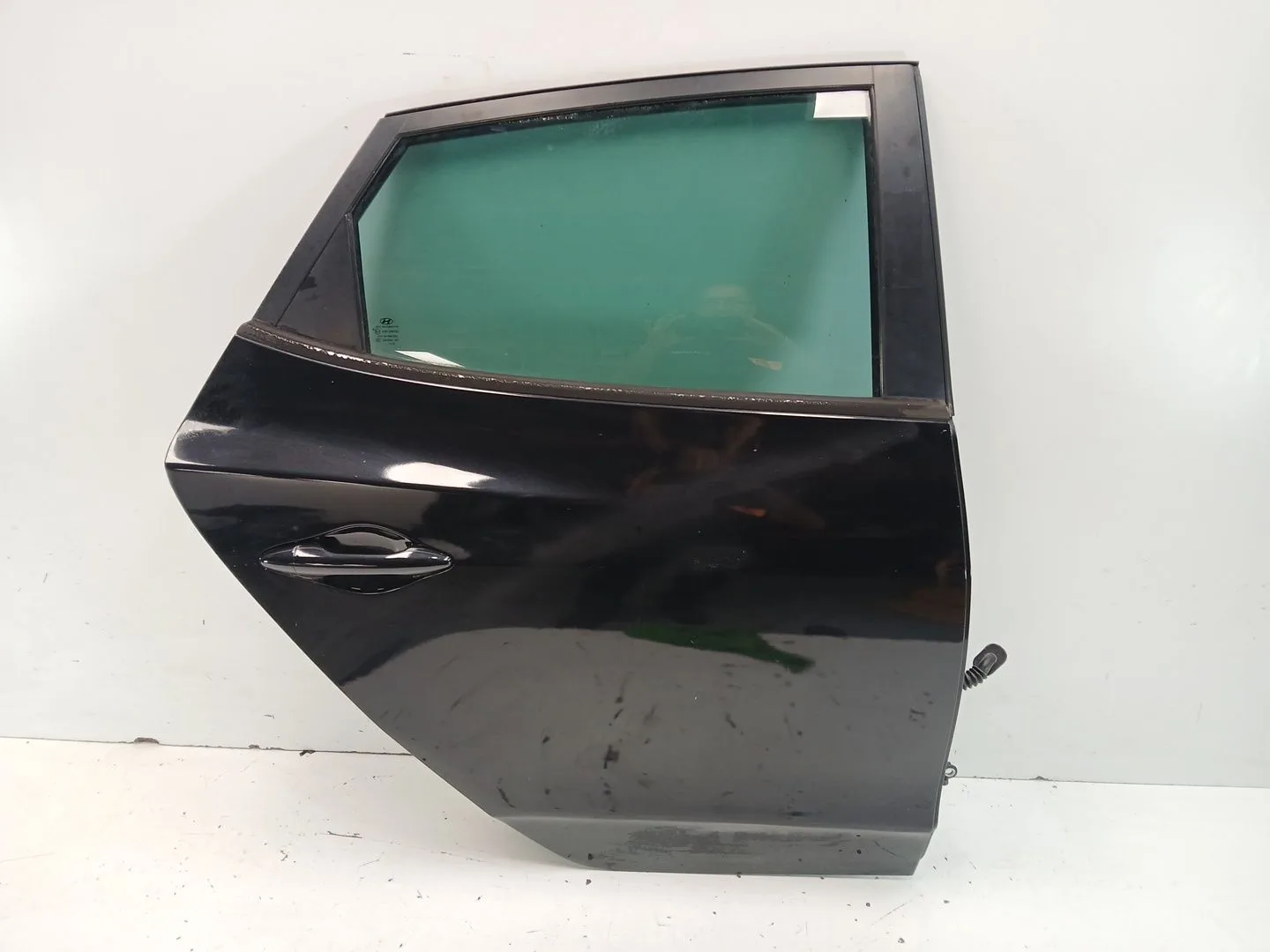 Puerta Trasera Derecha para Hyundai Ix35 (Lm, El, Elh)
