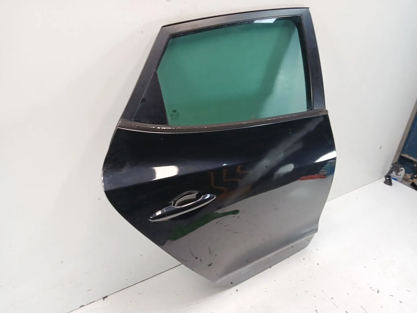 Puerta Trasera Derecha para Hyundai Ix35 (Lm, El, Elh)
