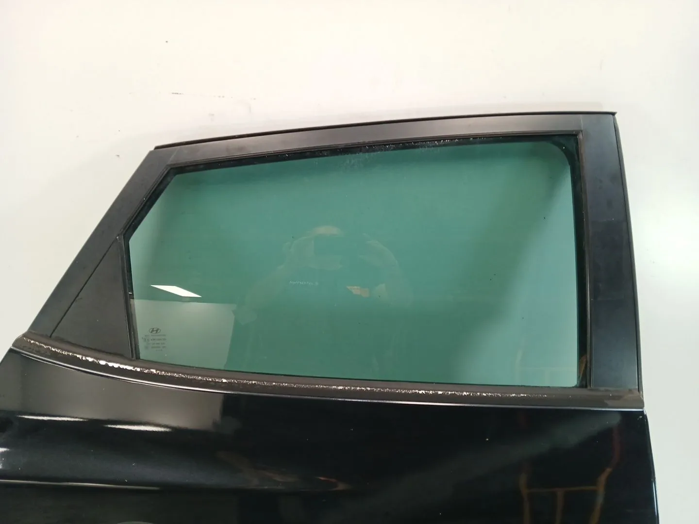 Puerta Trasera Derecha para Hyundai Ix35 (Lm, El, Elh)