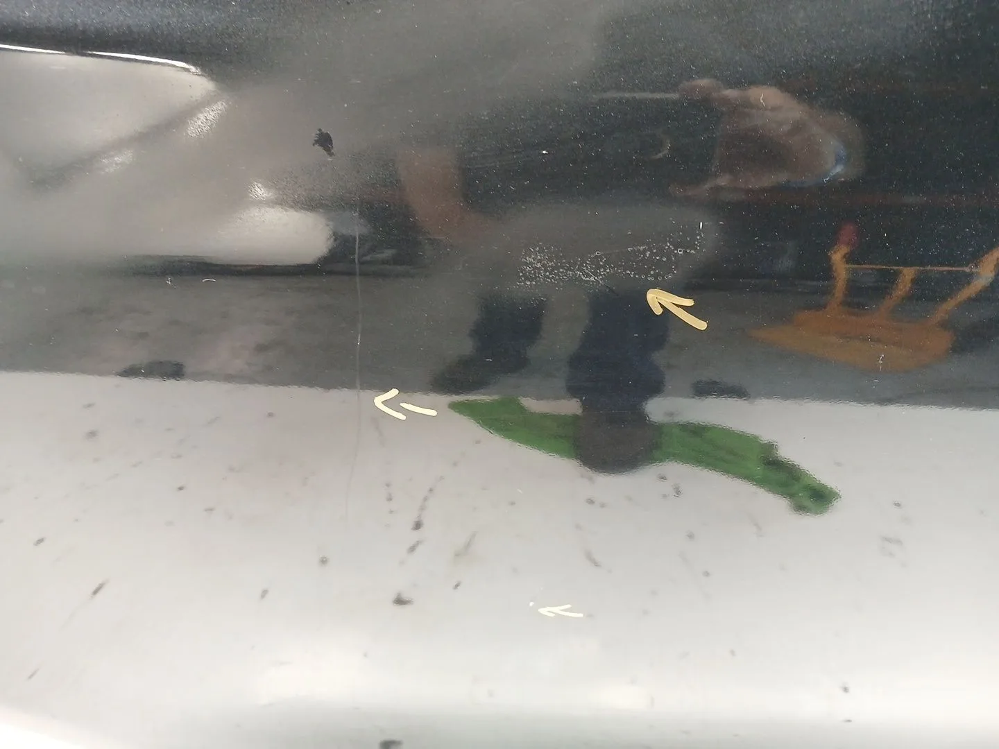 Puerta Trasera Derecha para Hyundai Ix35 (Lm, El, Elh)
