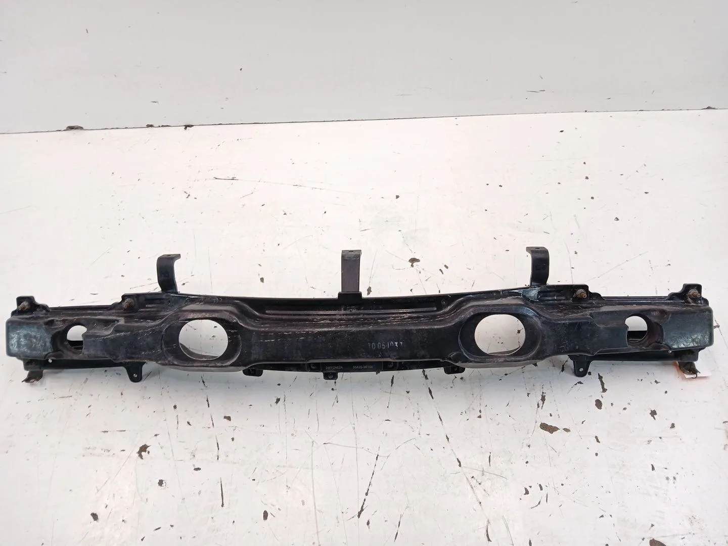 Refuerzo Paragolpes Trasero para Hyundai Ix35 (Lm, El, Elh)