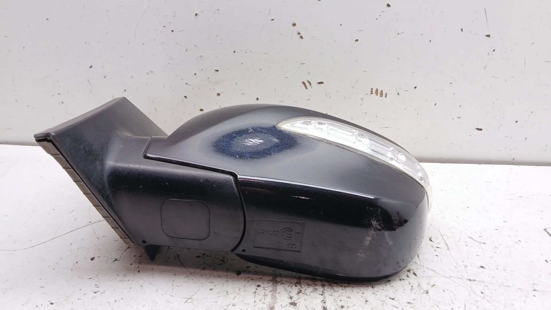 Retrovisor Izquierdo para Hyundai Ix35 (Lm, El, Elh)