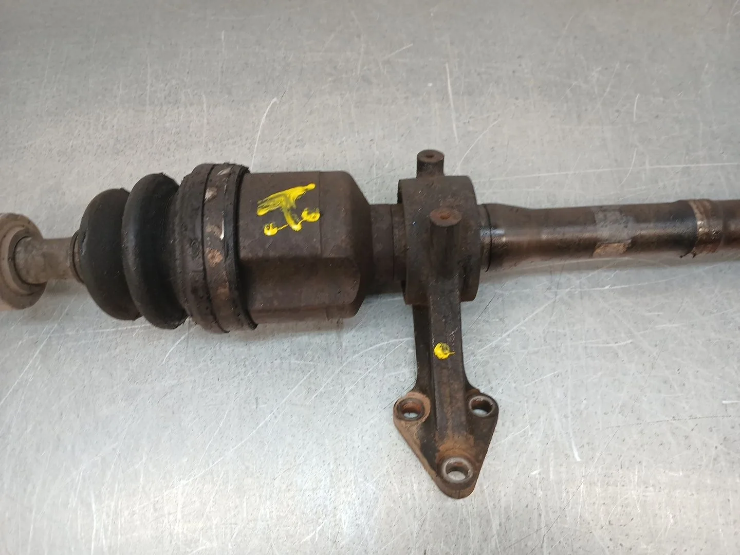 Transmision Delantera Derecha para Hyundai Ix35 (Lm, El, Elh)