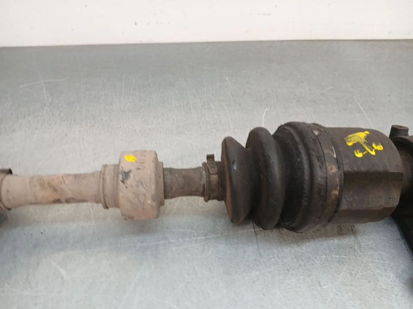 Transmision Delantera Derecha para Hyundai Ix35 (Lm, El, Elh)