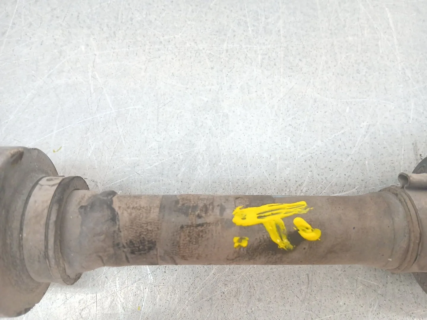 Transmision Delantera Izquierda para Hyundai Ix35 (Lm, El, Elh)