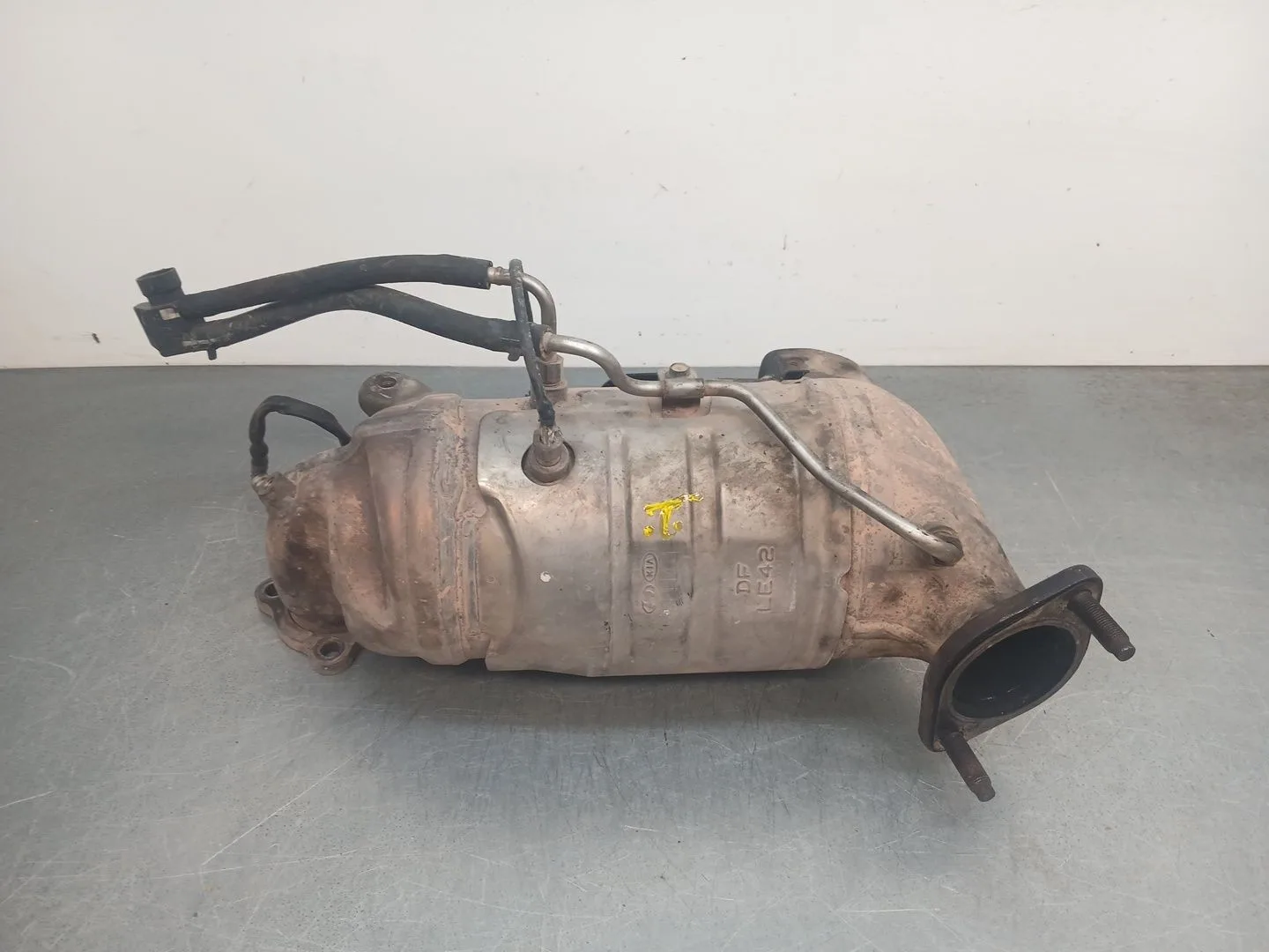 Filtro De Particulas para Hyundai Ix35 (Lm, El, Elh)