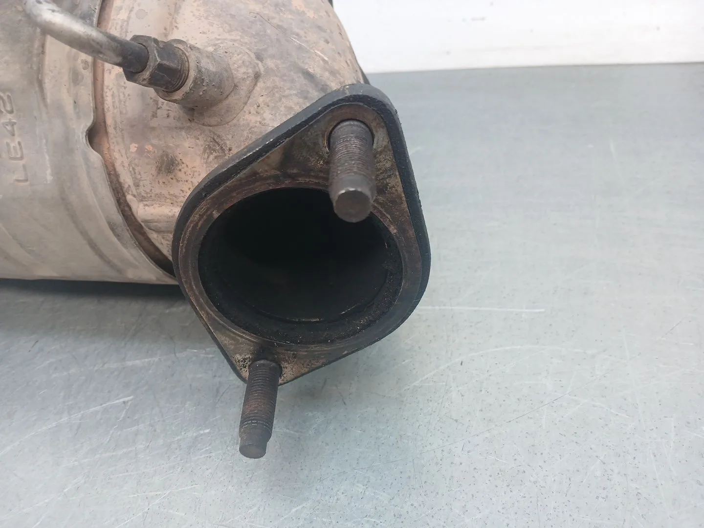 Filtro De Particulas para Hyundai Ix35 (Lm, El, Elh)