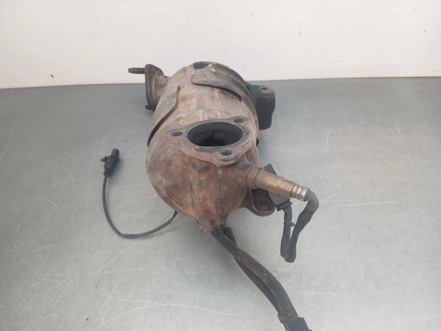 Filtro De Particulas para Hyundai Ix35 (Lm, El, Elh)